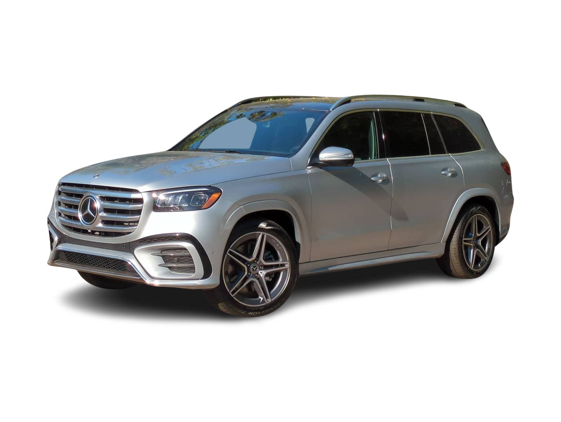 2025 Mercedes-Benz GLS 450 -
                Ann Arbor, MI