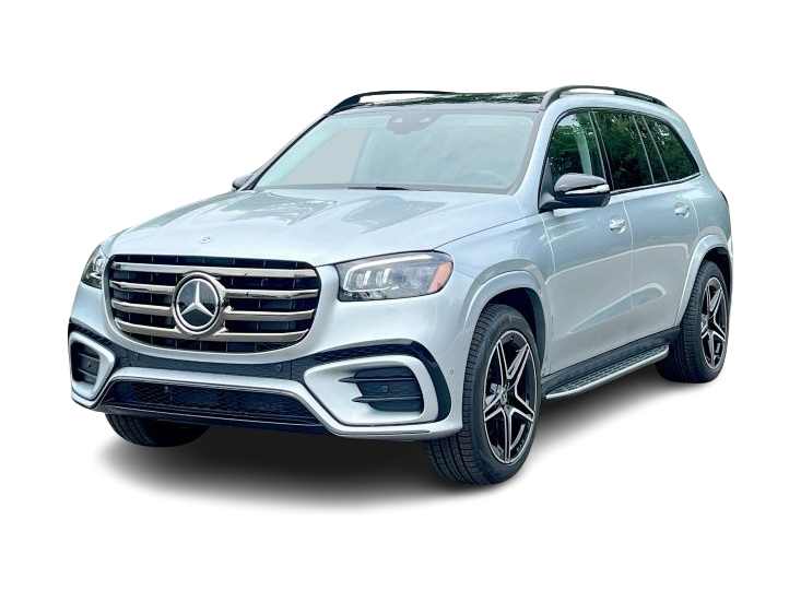Thumbnail: 2026 Mercedes-Benz GLS - 1