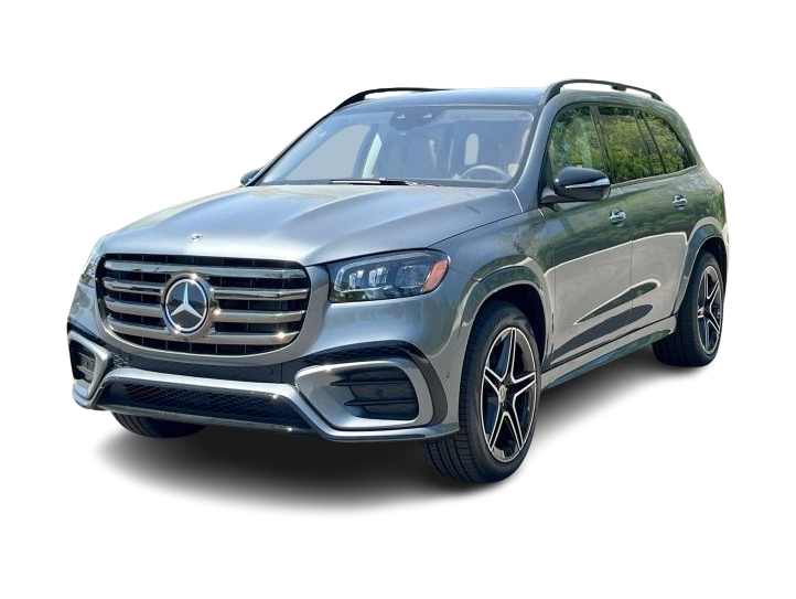 Thumbnail: 2026 Mercedes-Benz GLS - 1