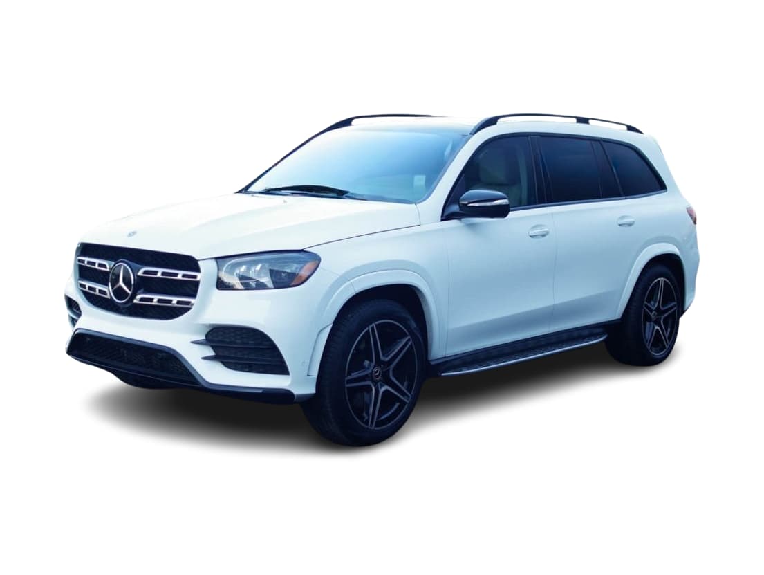 Thumbnail: 2023 Mercedes-Benz GLS - 1