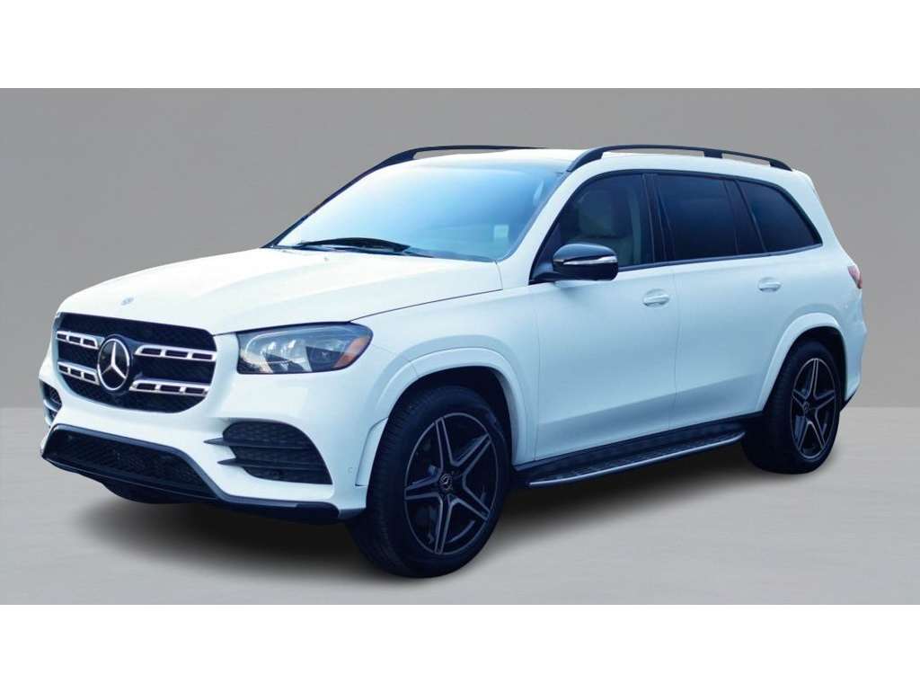 2023 Mercedes-Benz GLS Base's photo