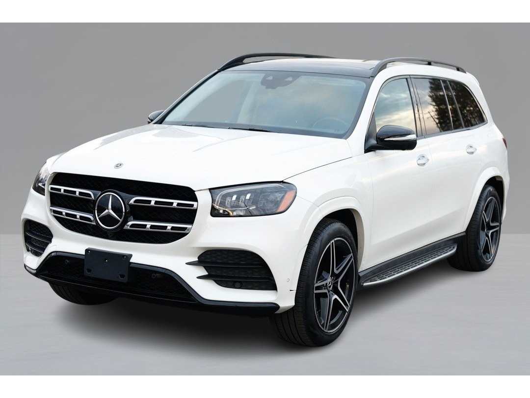 2023 Mercedes-Benz GLS Base's photo