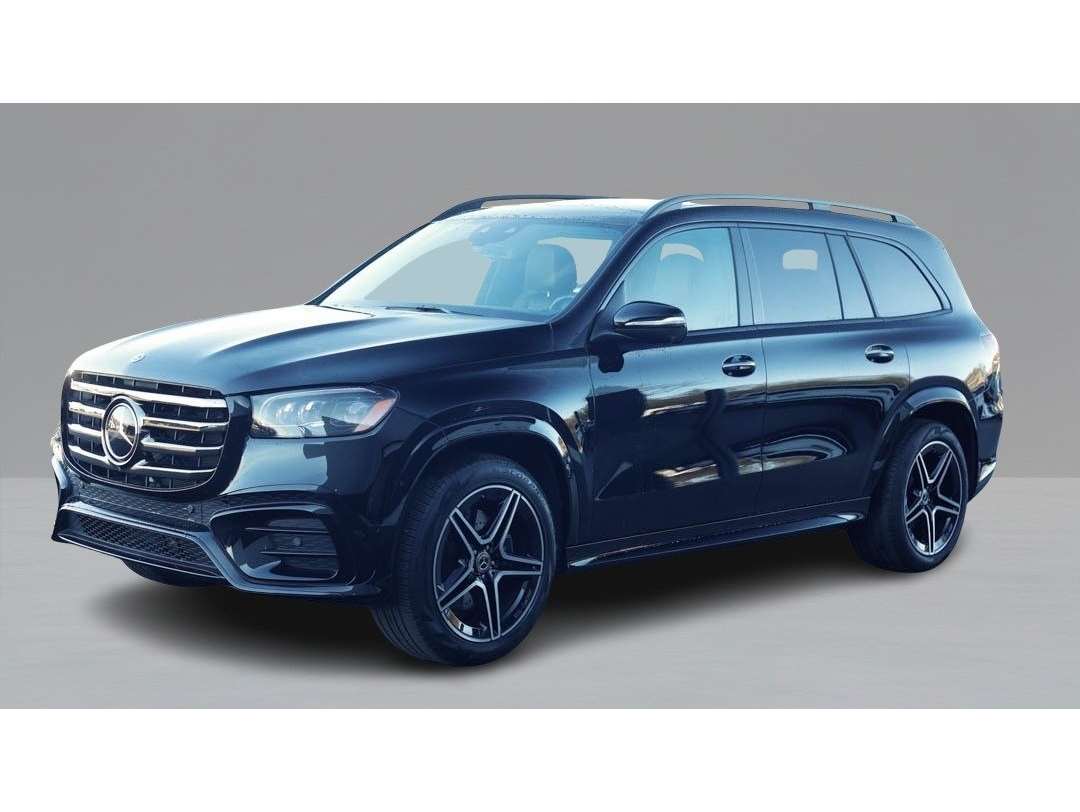 2024 Mercedes-Benz GLS Base's photo