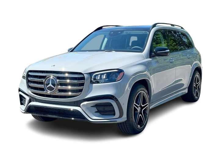 Thumbnail: 2026 Mercedes-Benz GLS - 1