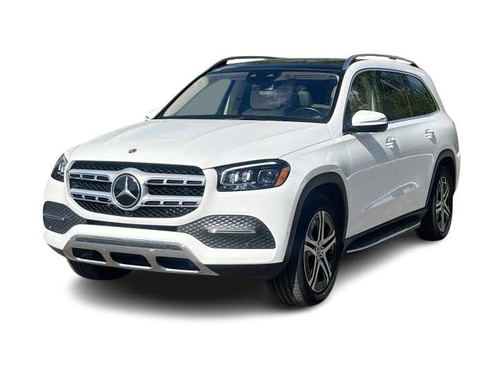 2023 Mercedes-Benz GLS 450 -
                  Ann Arbor, MI