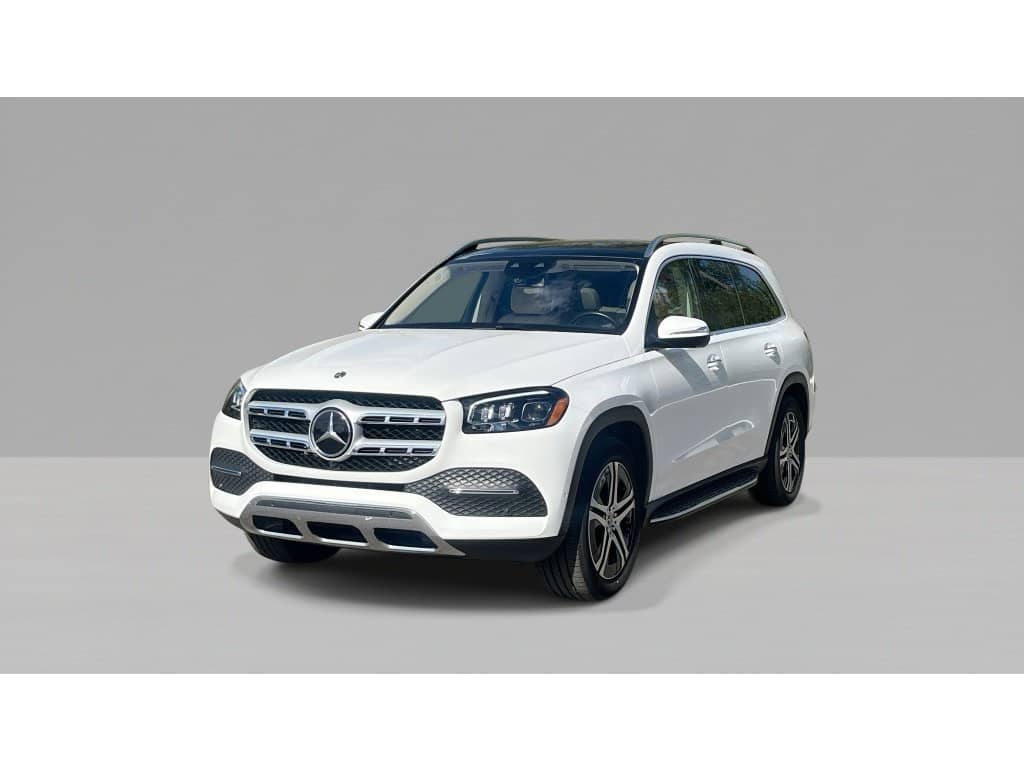 2023 Mercedes-Benz GLS