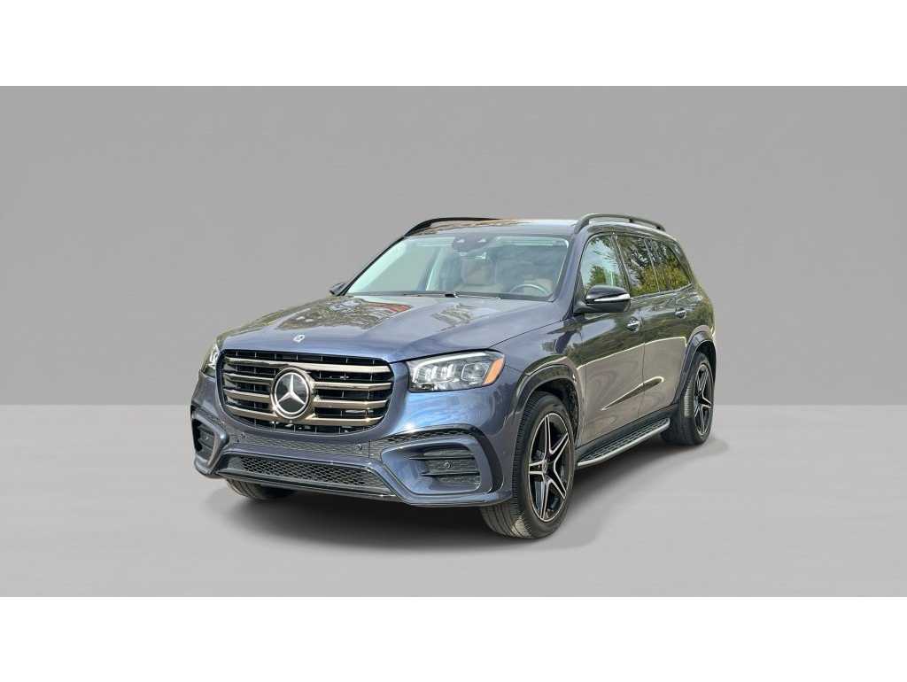 2024 Mercedes-Benz GLS