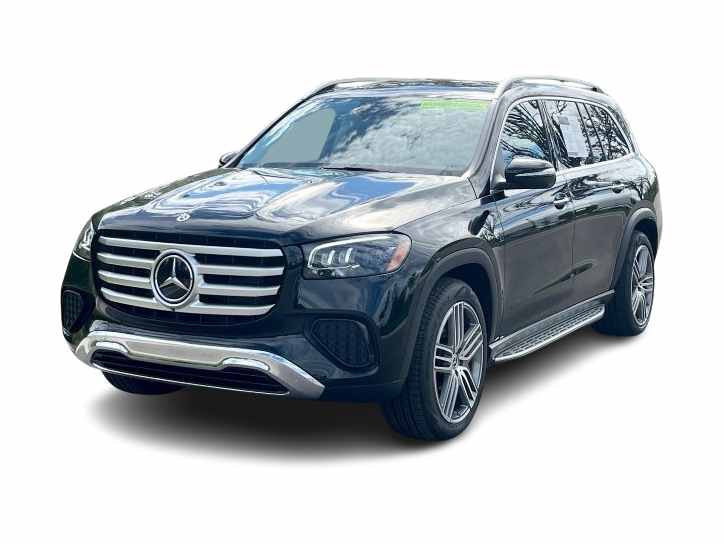 Thumbnail: 2026 Mercedes-Benz GLS - 1