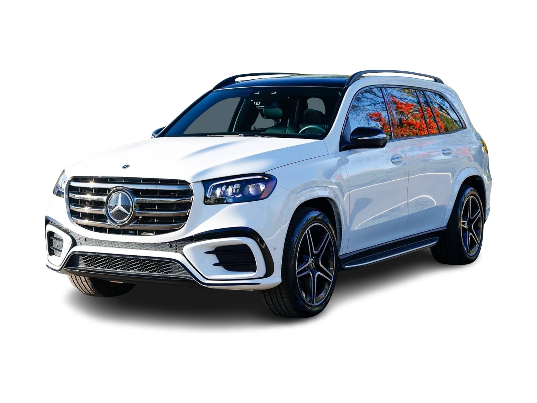Thumbnail: 2024 Mercedes-Benz GLS - 1
