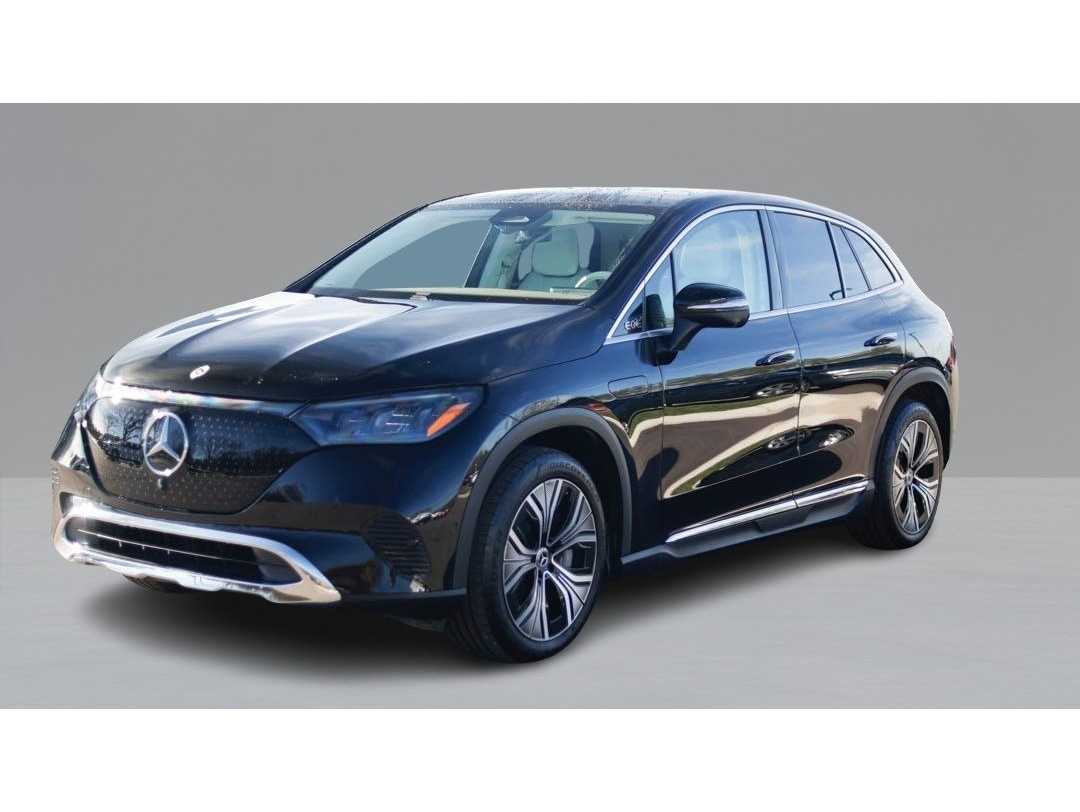 2024 Mercedes-Benz EQE SUV Base's photo