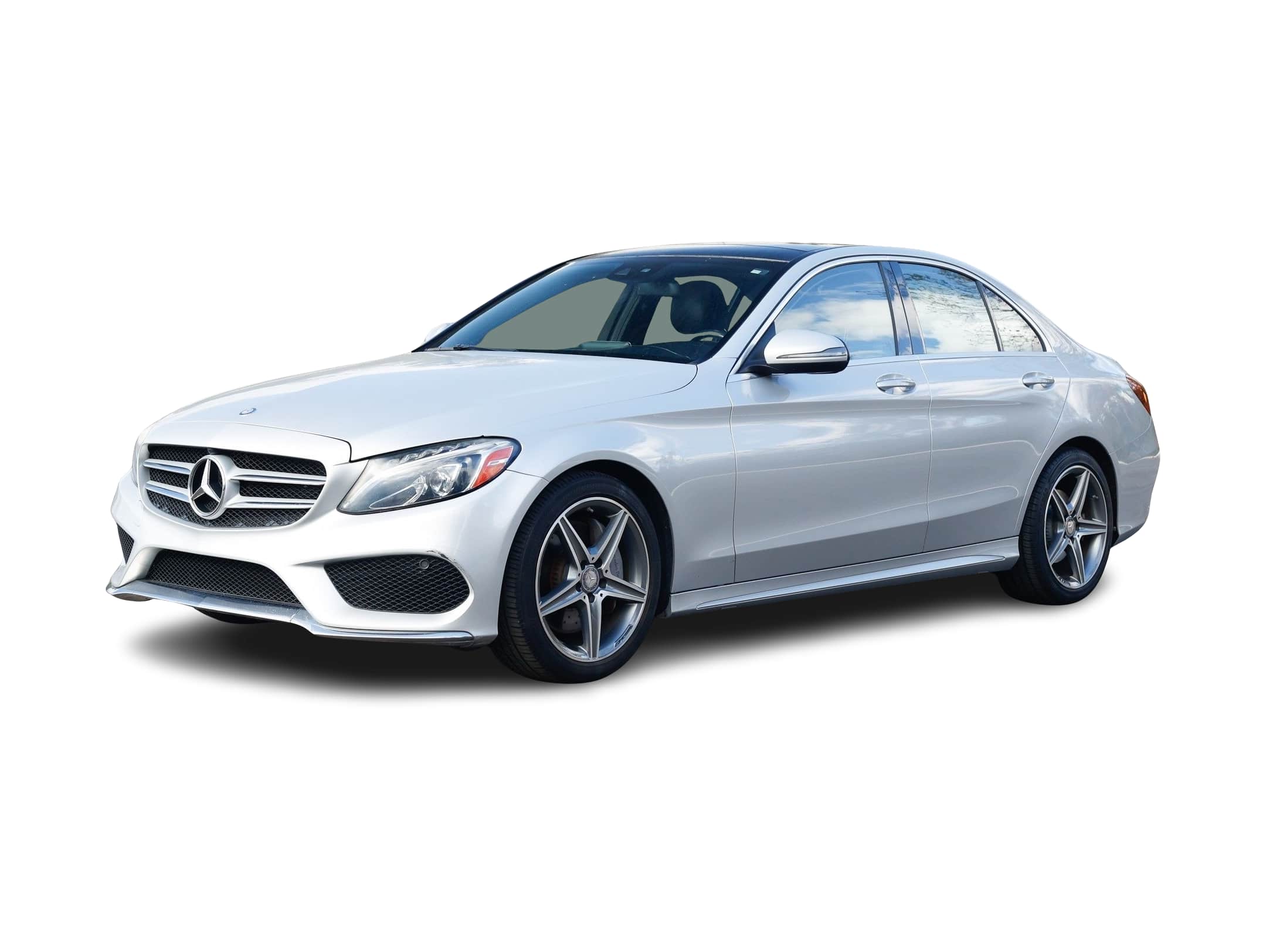 2016 Mercedes-Benz C-Class C 300 -
                  Ann Arbor, MI