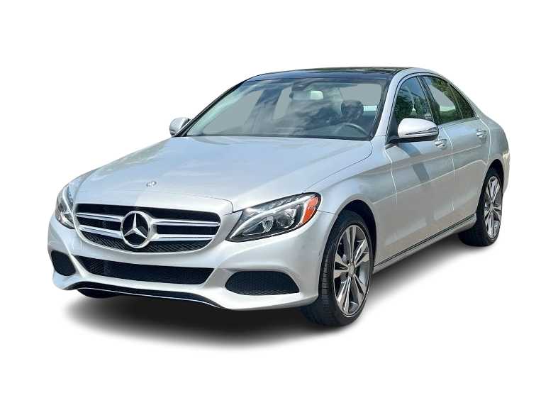 Thumbnail: 2017 Mercedes-Benz C-Class - 1