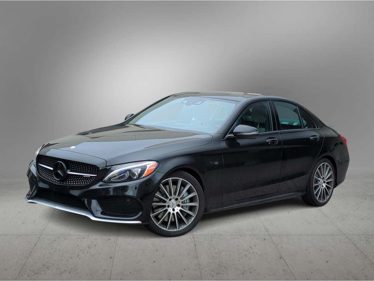 2017 Mercedes-Benz C-Class