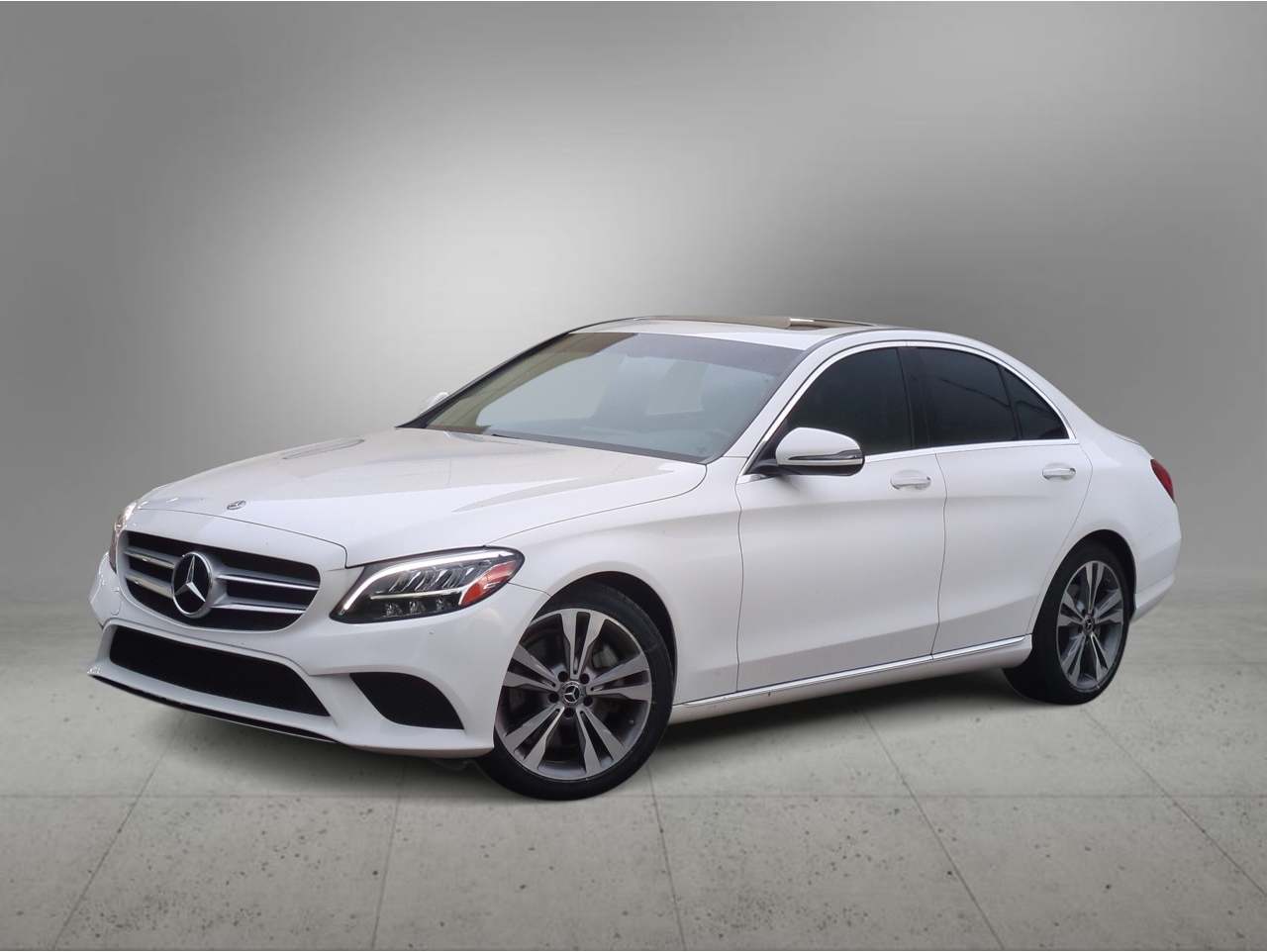 2019 Mercedes-Benz C-Class Sedan