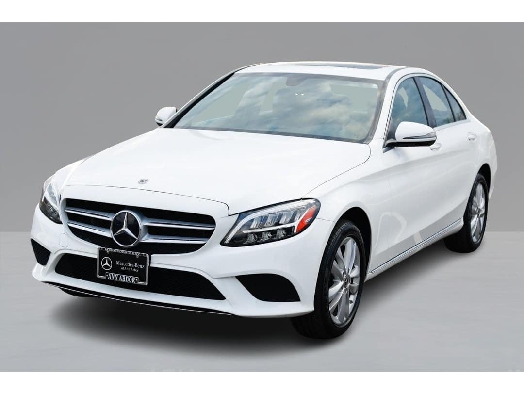 2019 Mercedes-Benz C-Class Sedan C300's photo