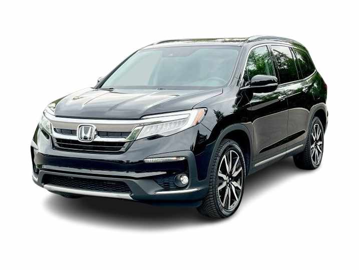Thumbnail: 2021 Honda Pilot - 1