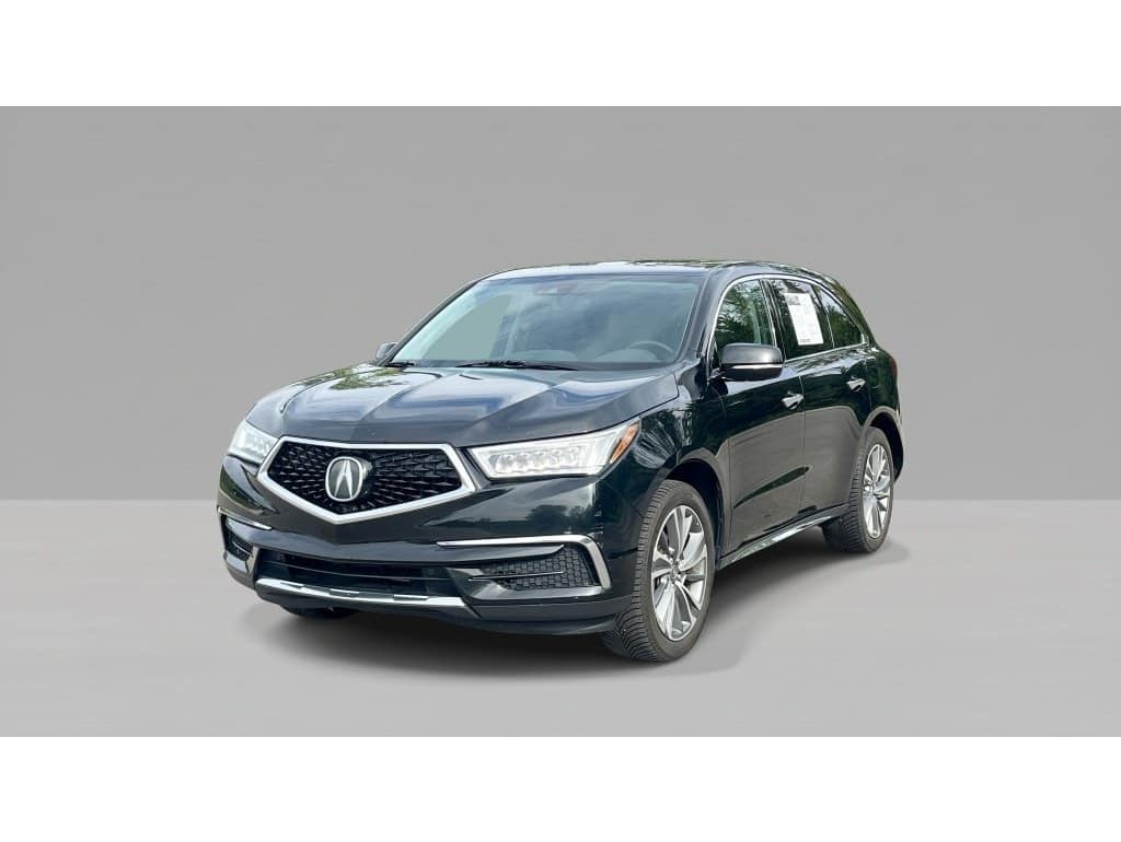 2017 Acura MDX