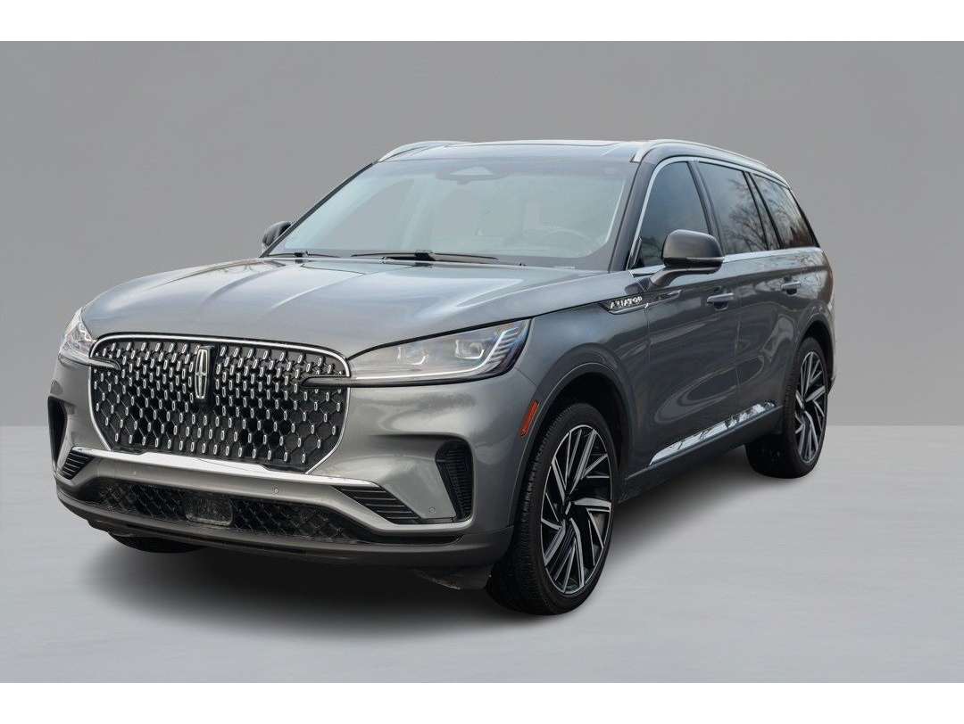 2025 Lincoln Aviator Reserve's photo