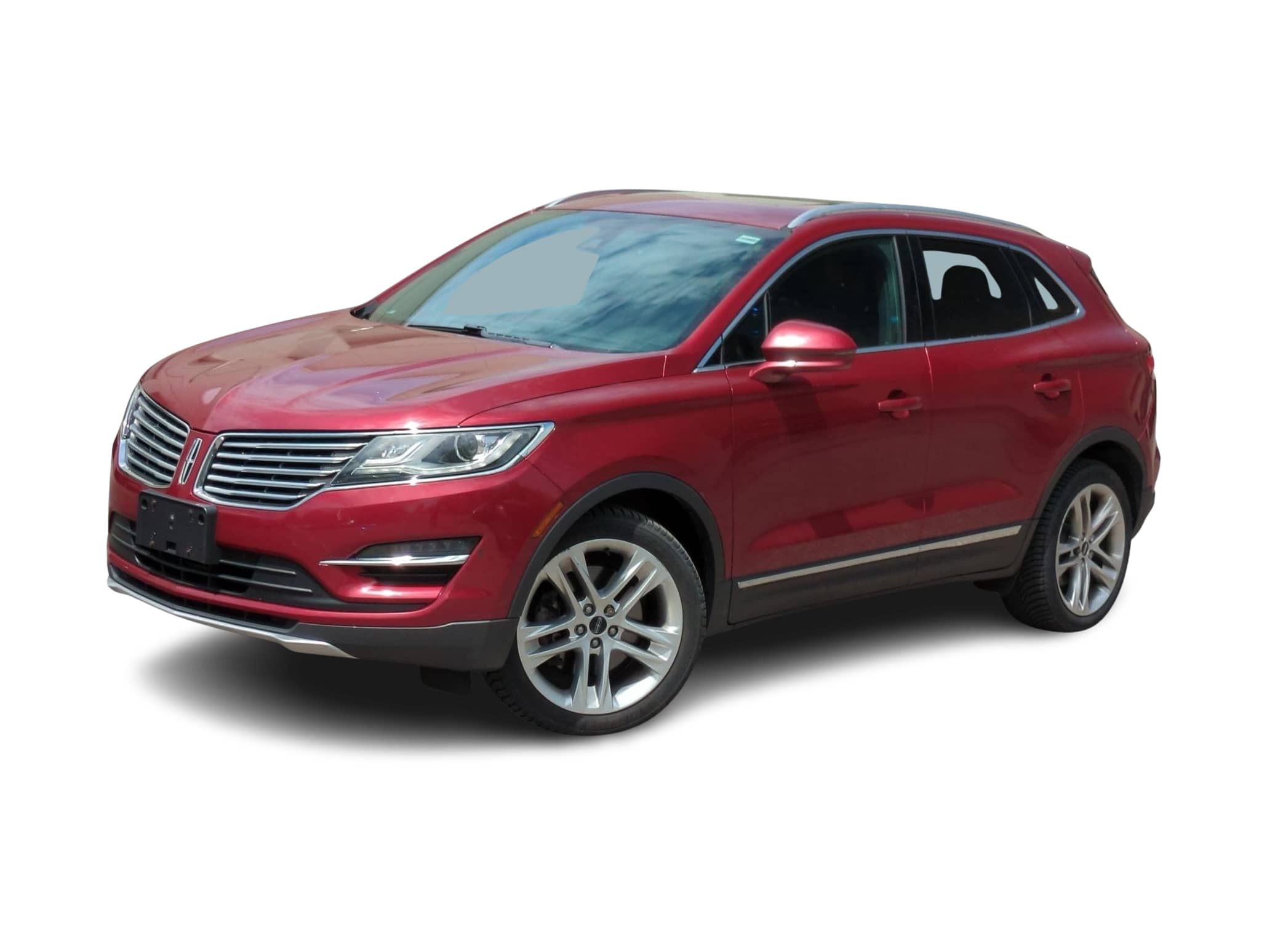 2017 Lincoln MKC Reserve -
                  Ann Arbor, MI