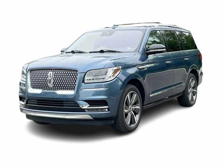 2019 Lincoln Navigator Reserve -
                  Ann Arbor, MI