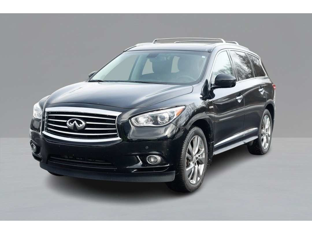 2014 INFINITI QX60 Hybrid's photo