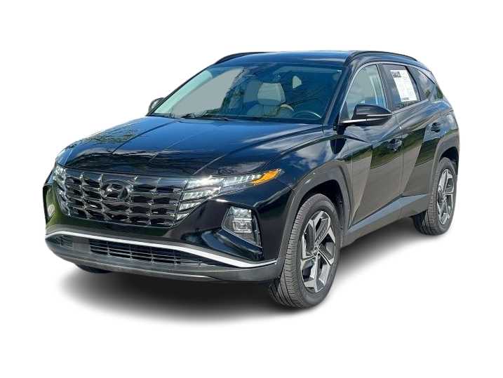 Thumbnail: 2022 Hyundai Tucson - 1