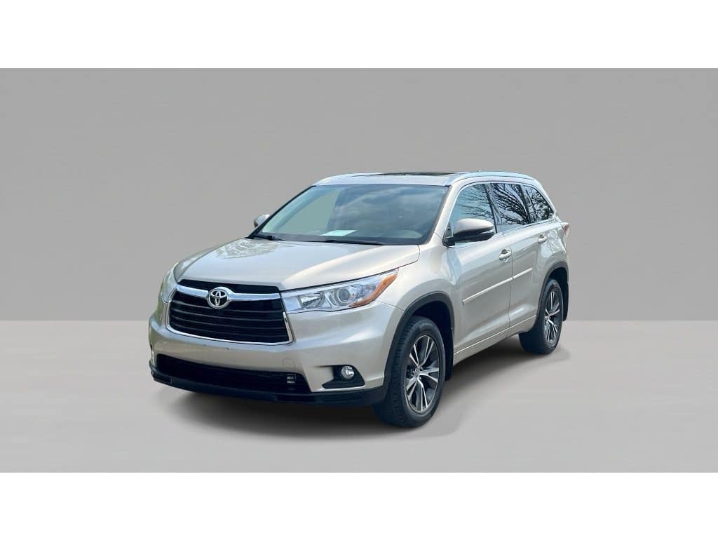 2016 Toyota Highlander
