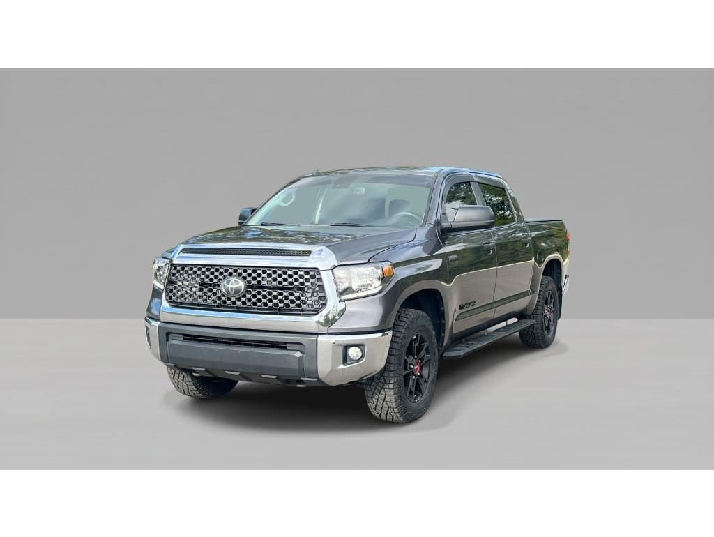 2018 Toyota Tundra SR5