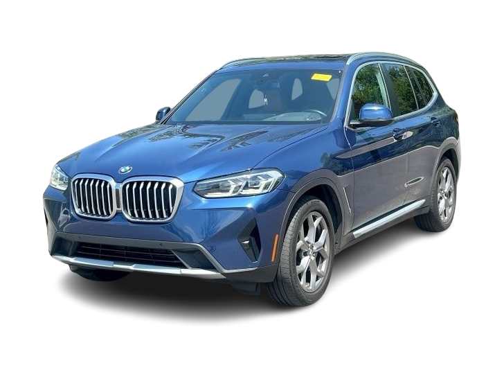 2022 BMW X3 xDrive30i -
                  Ann Arbor, MI