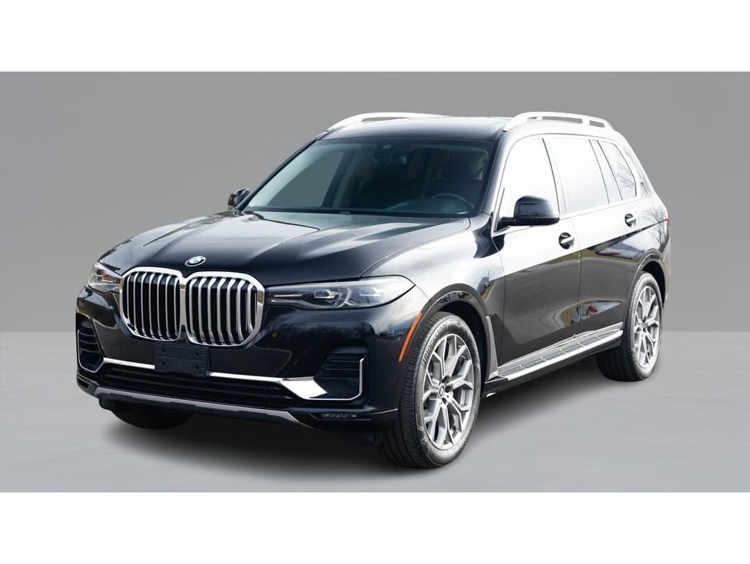 2020 BMW X7 40i