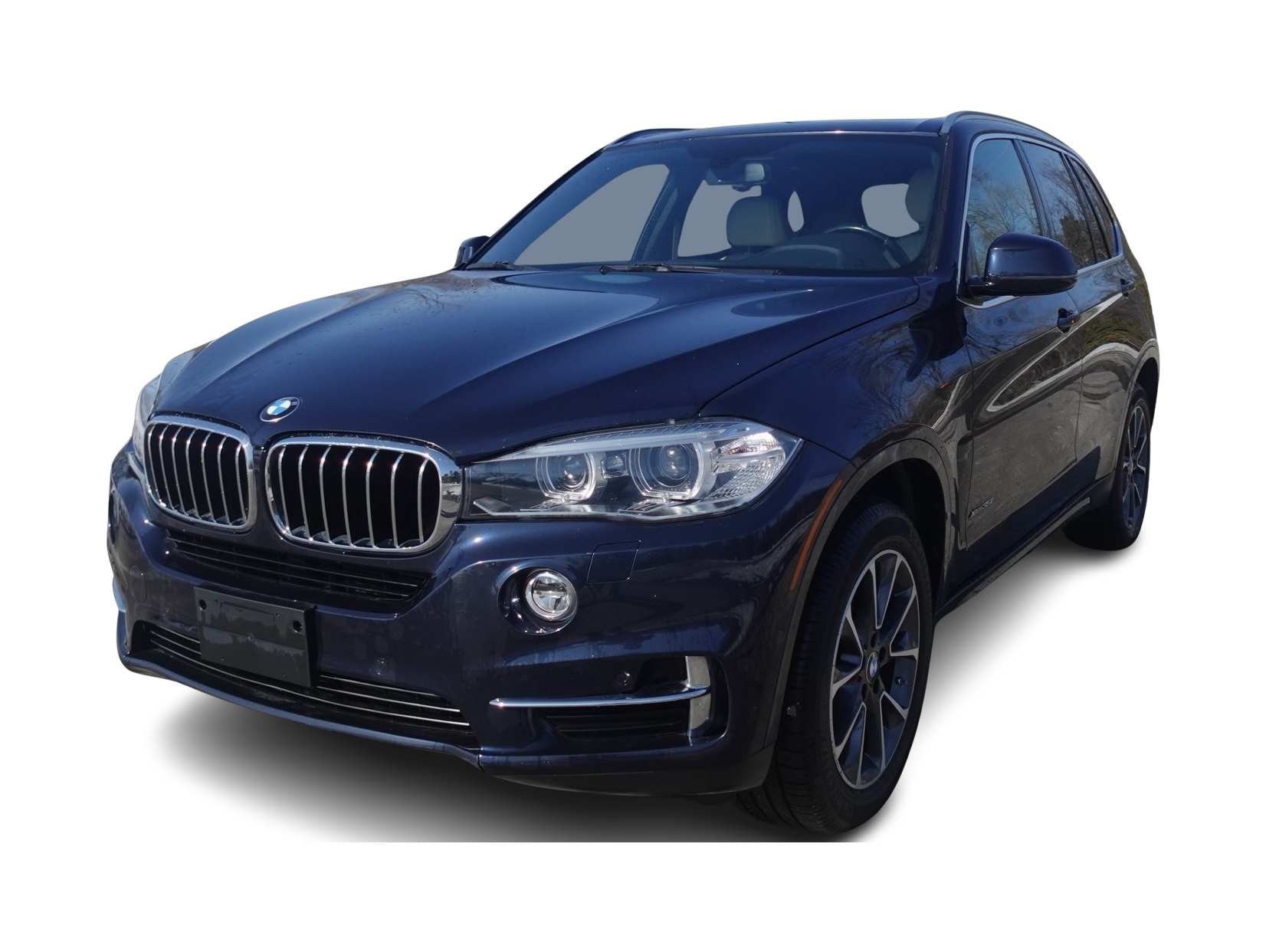 2017 BMW X5 xDrive35i -
                  Ann Arbor, MI
