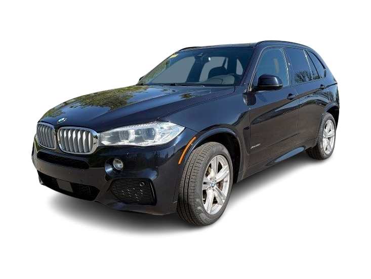 2016 BMW X5 xDrive50i -
                  Ann Arbor, MI