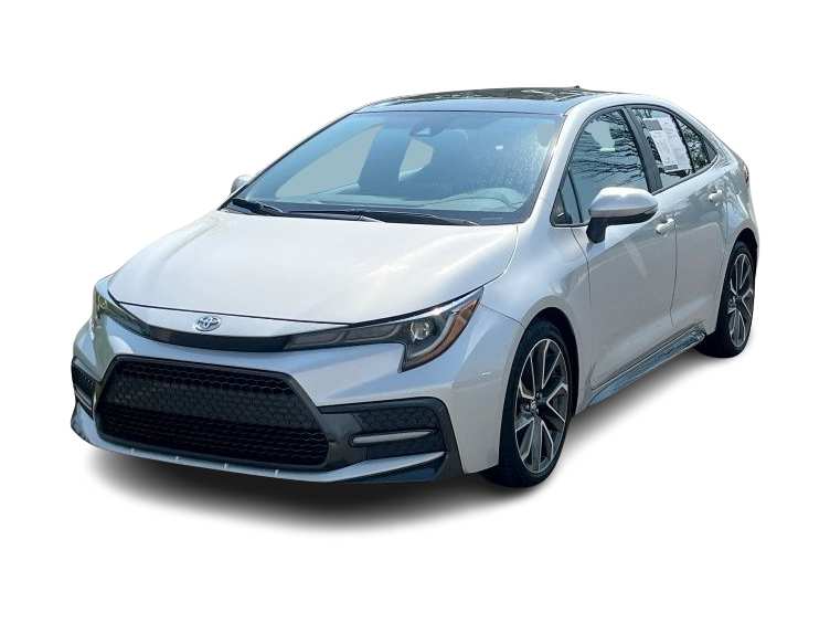 Thumbnail: 2021 Toyota Corolla - 1