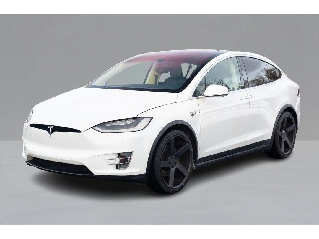 2016 Tesla Model X 90D's photo
