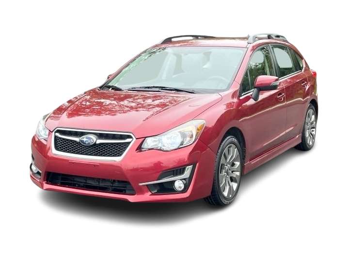 2016 Subaru Impreza Premium -
                  Ann Arbor, MI