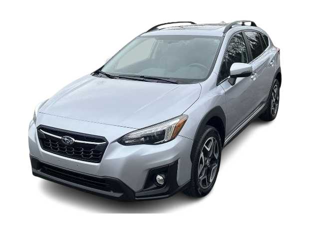 2018 Subaru Crosstrek Limited -
                  Ann Arbor, MI