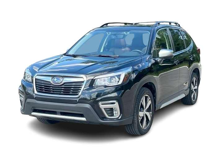 Thumbnail: 2020 Subaru Forester - 1