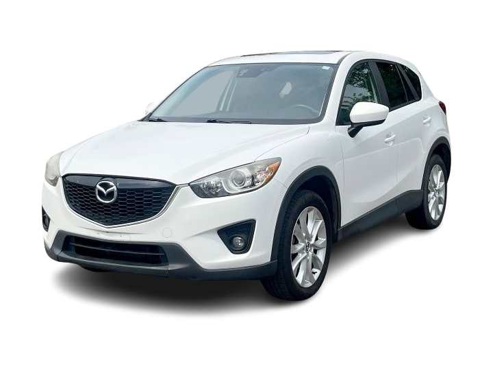 2014 Mazda CX-5 Grand Touring -
                  Ann Arbor, MI