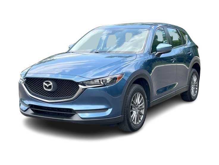 2018 Mazda CX-5 Sport -
                  Ann Arbor, MI