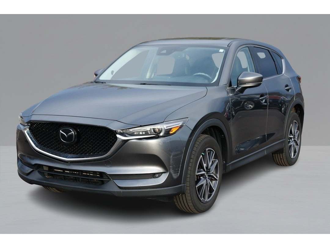 2018 Mazda CX-5 Grand Touring's photo