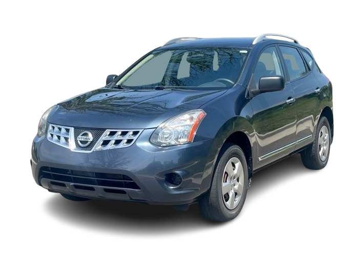 2014 Nissan Rogue S -
                  Ann Arbor, MI