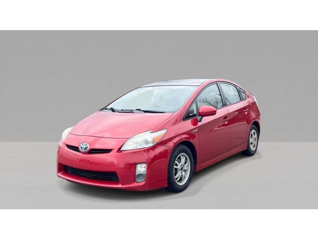 2011 Toyota Prius IV