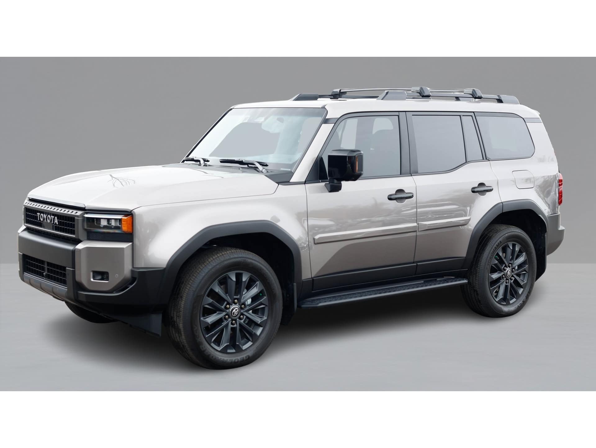 2025 Toyota Land Cruiser