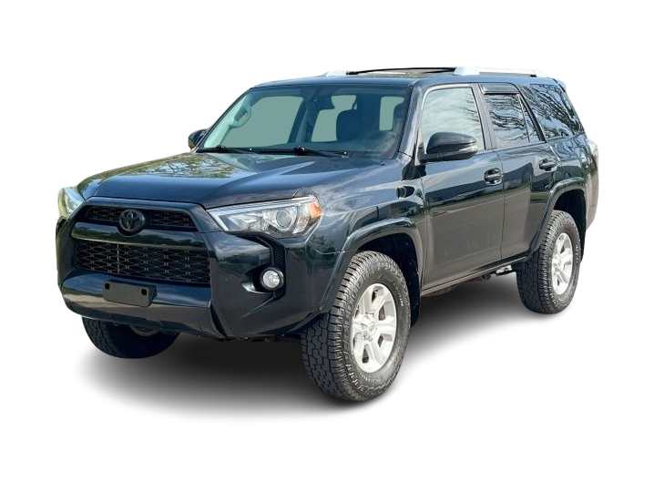 2015 Toyota 4Runner SR5 -
                  Ann Arbor, MI