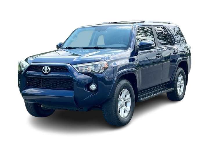2018 Toyota 4Runner SR5 -
                  Ann Arbor, MI