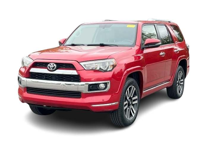 2017 Toyota 4Runner Limited -
                  Ann Arbor, MI