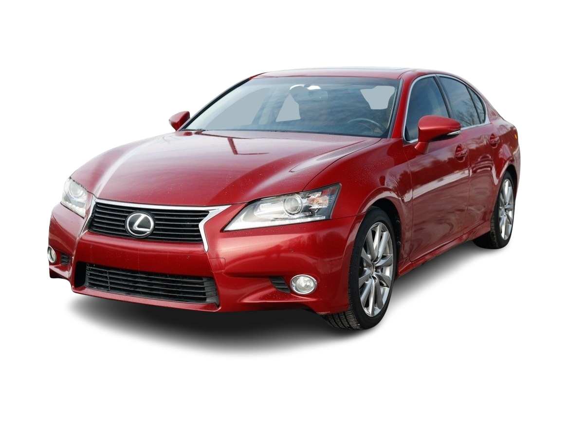 2015 Lexus GS 350 -
                  Ann Arbor, MI
