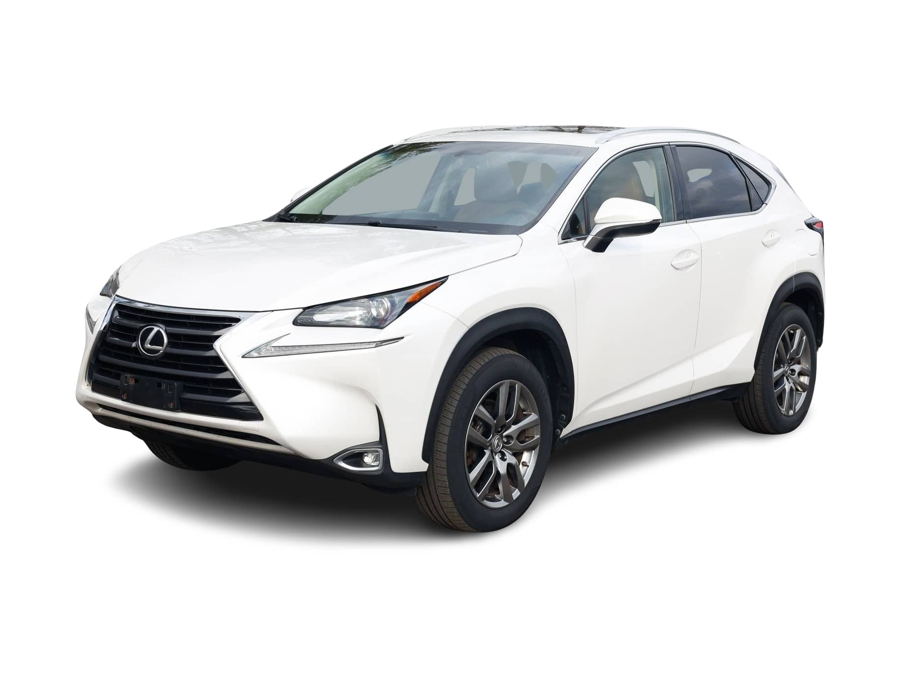 2015 Lexus NX 200t -
                  Ann Arbor, MI