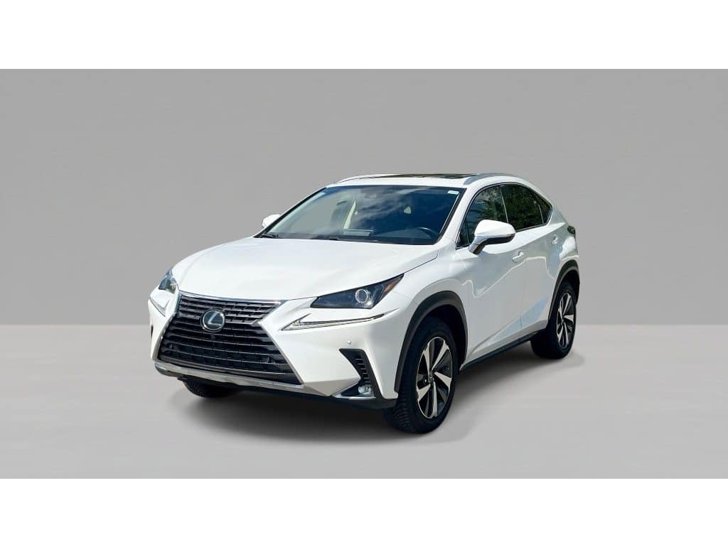 2020 Lexus NX 300