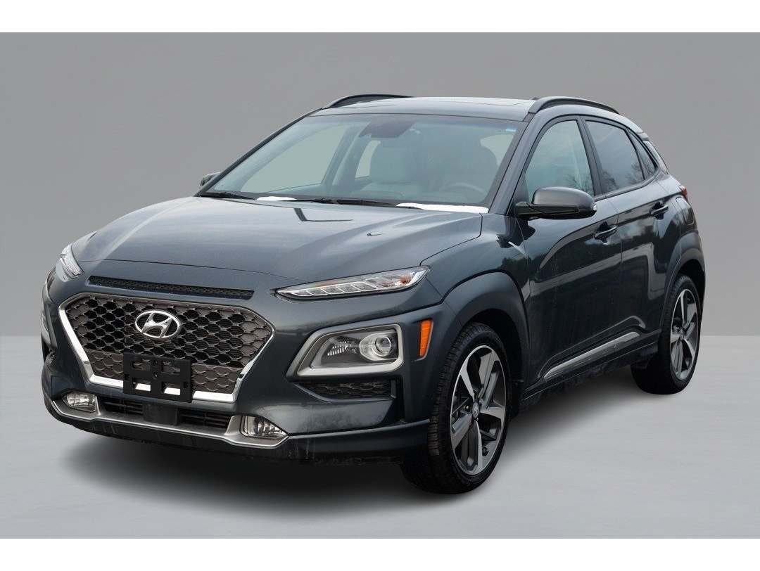 2021 Hyundai Kona Ultimate's photo